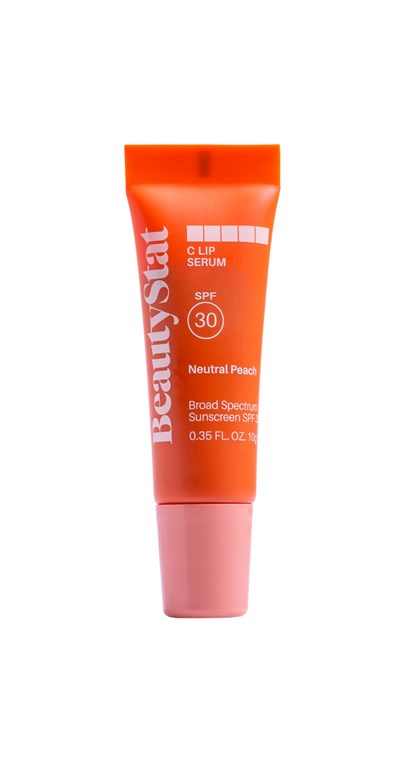 0.35 Fl Oz Peach Primary (Lip Serum Neutral Peach  Primary)